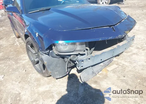 2011 Chevrolet Camaro 2Lt z USA, uszkodzony, nr VIN 2G1FC3DD1B9174841